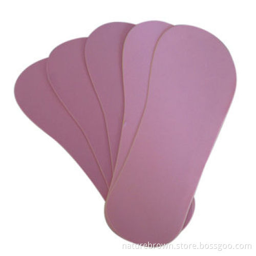 Pink Sticky Feet, Disposable